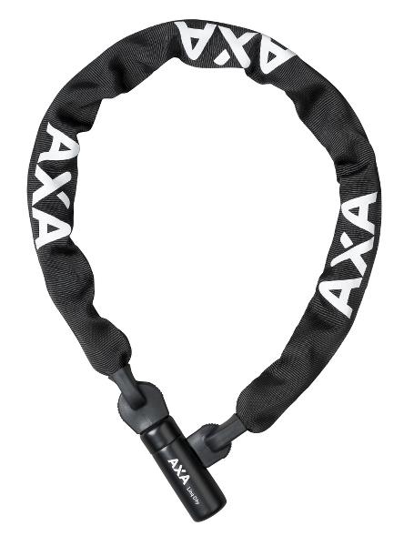 AXA Linq City Kædelås - 100 cm, Ø7 mm, Safety Index 9 - Sort