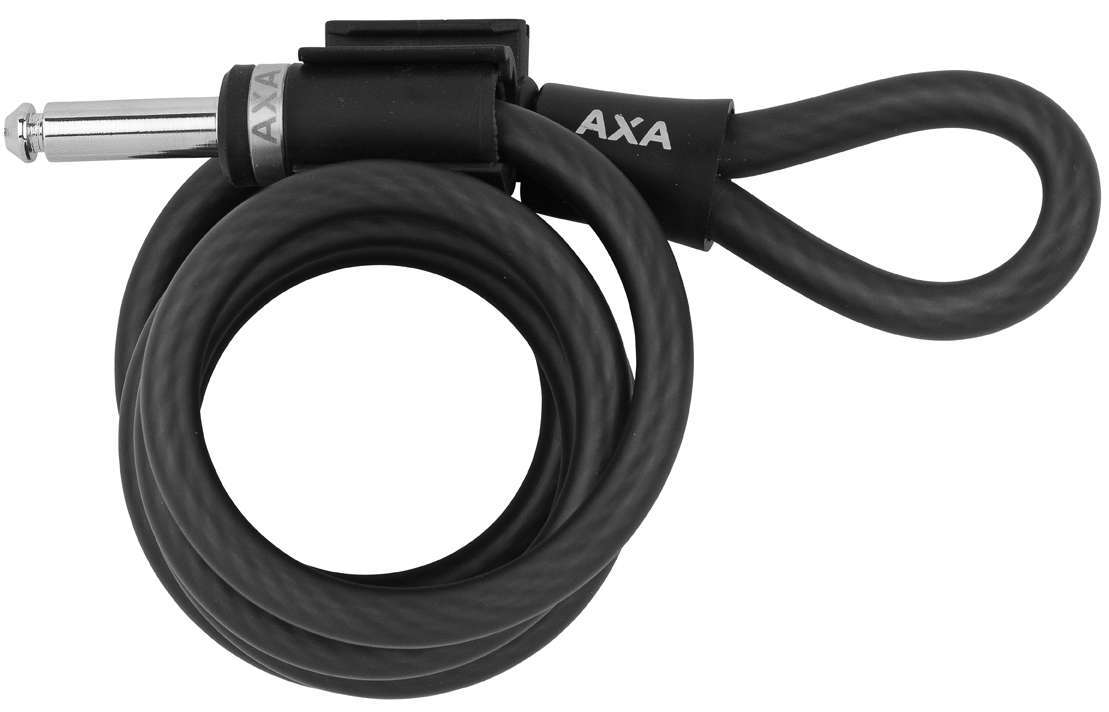 AXA Newton PI 150/10 - Plug in kabel til Fusion, Defender, Solid Plus og Victory - 150 cm