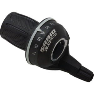 SRAM 3.0 Twist Shifter Drejegreb 7-speed
