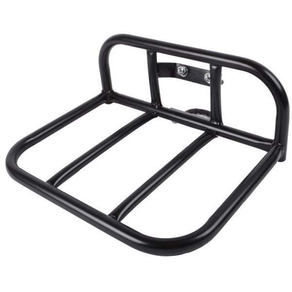 Atran Velo Cargo frontlad 36 × 25 cm – sort