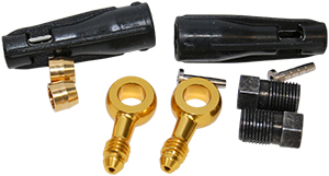 Fittings til Jagwire HyFlow til Shimano XTR og XT 2011