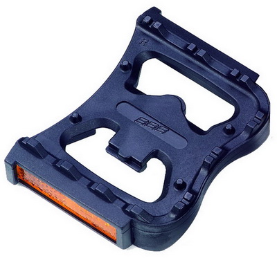 bontrager road shoe spd pedal adapters