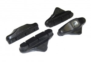 Campagnolo Mirage bremseklodser 4 stk. billede
