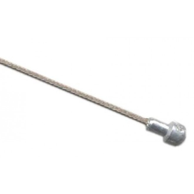 Shimano Bremsewire - Road PTFE Rustfri - 1,6x2050mm lang