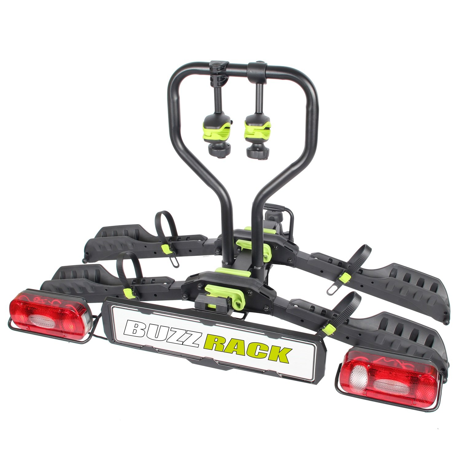 Buzzrack - SCORPION - Cykelholder til 2 EL-cykler