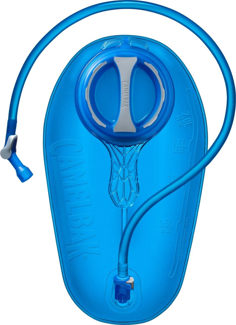 Camelbak Crux 2l Reservoir - Blue - Str. 70 oz - Væskeblære