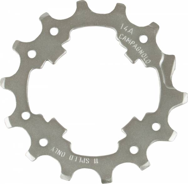 Campagnolo Gearhjul til 10-speed kassetter 14 tands