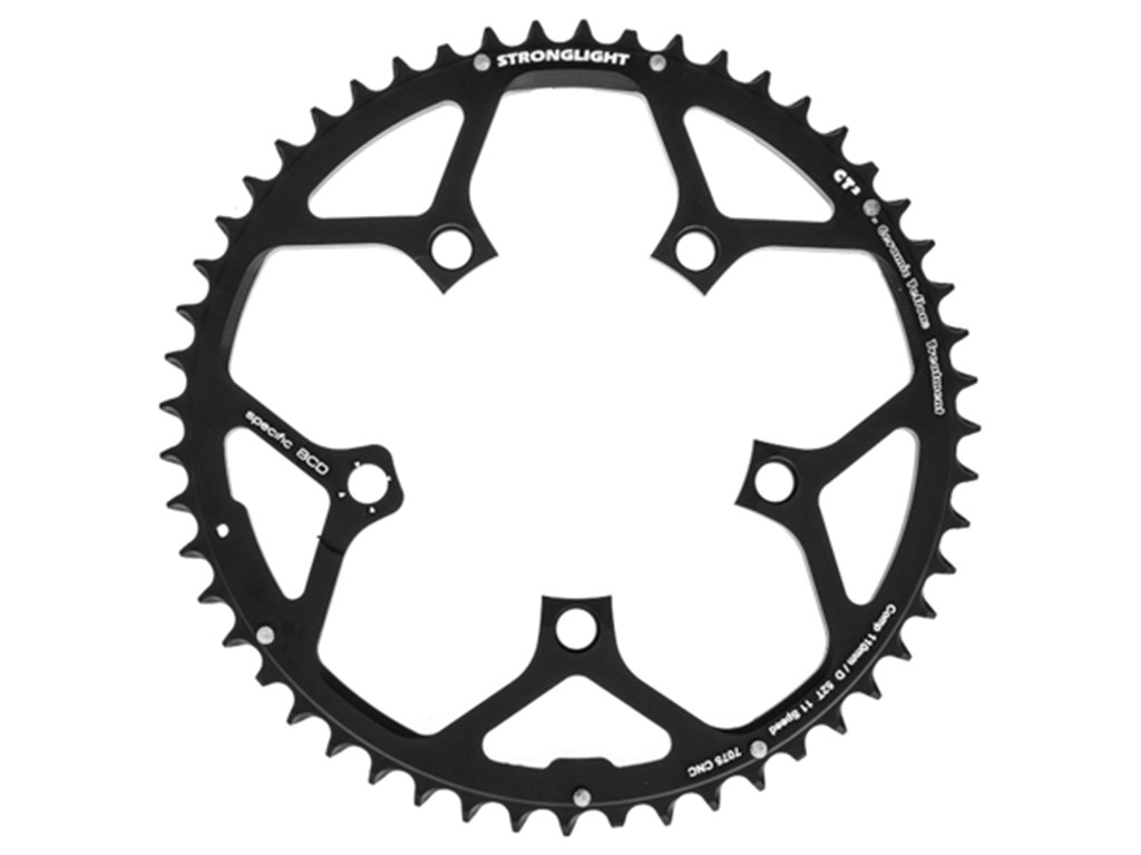 Stronglight klinge til Campagnolo 110 mm 11-speed 52T