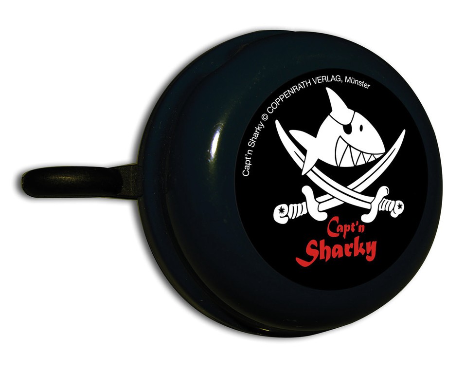 Capt`n sharky ringeklokke