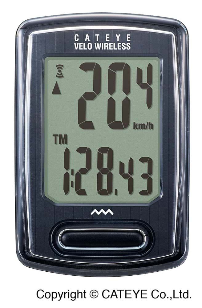 Cateye Velo Wireless