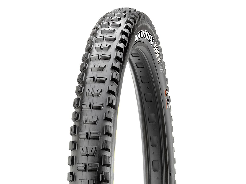 Maxxis Minion DHR II 3CT/DH/TR e-MTB foldedæk 29"x2,40 (60-622)