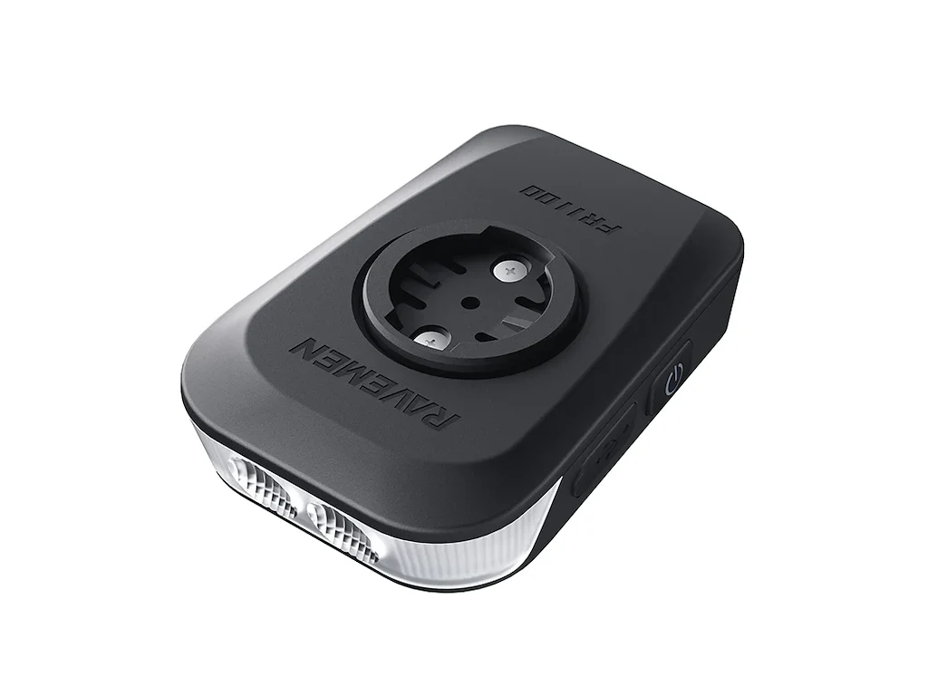 Ravemen FR1100 Forlygte 1100 Lumen - Genopladelig