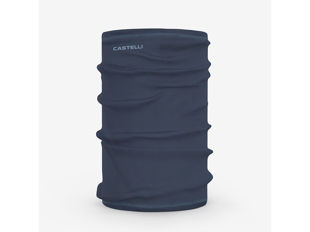 Castelli Pro Thermal 3 halsedisse twilight blue one size