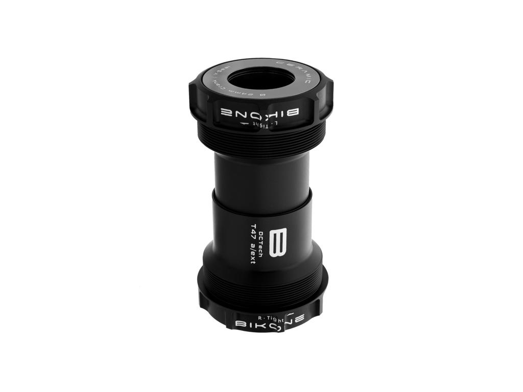 Bikone DCTech krankboks T47 Shimano External med keramiske lejer