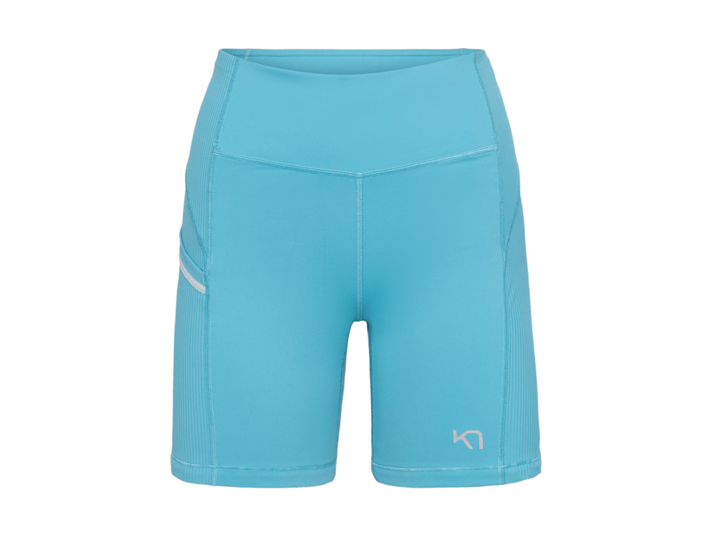 Kari Traa Linnea Shorts - Shorts - Blå - Str. XS