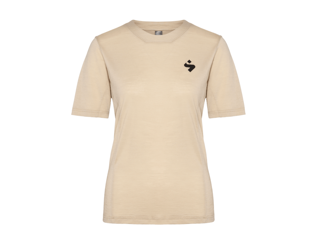 Sweet Protection Hunter II Woolmix T-shirt tusken dame