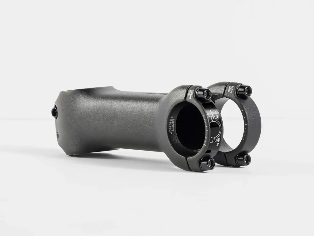 Bontrager Elite Blendr - Frempind road - Sort - 100mm 7 grader