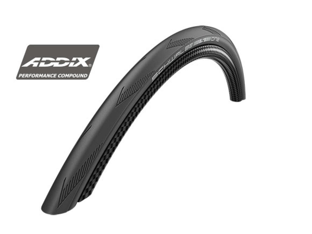 Schwalbe One Race Guard - Lite Foldedæk - 700x28c (28-622) Sort