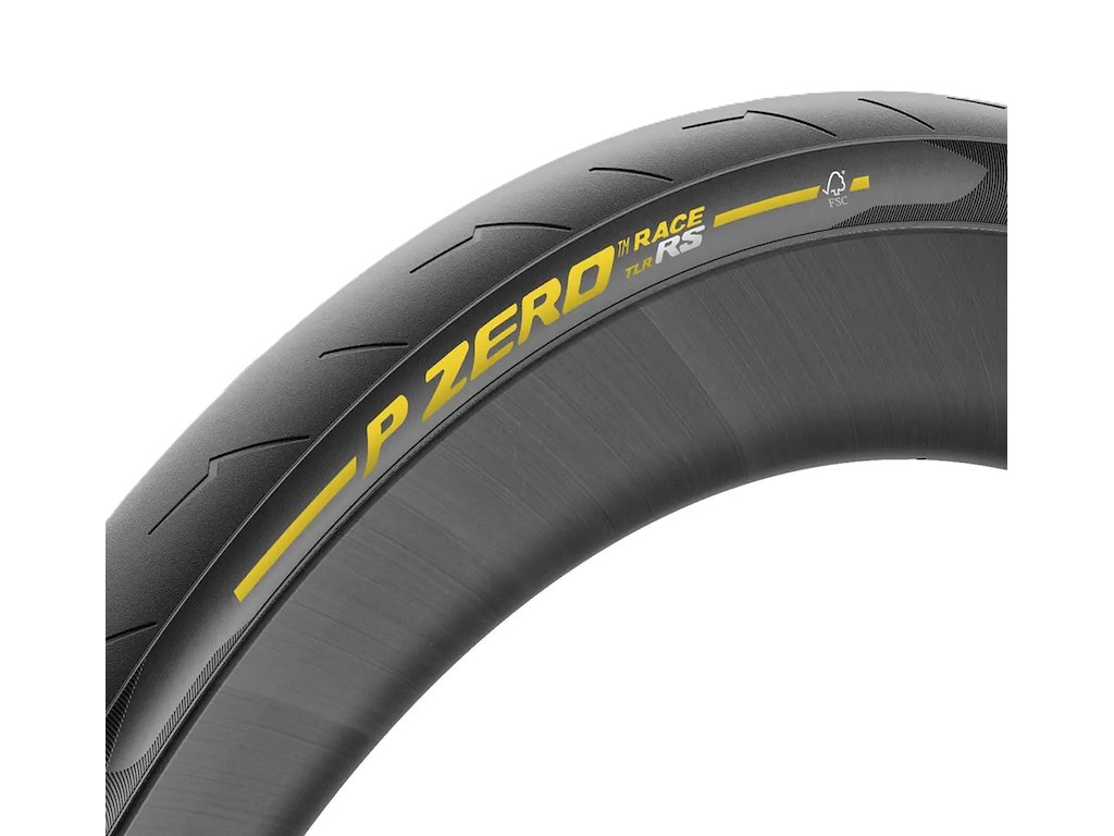 Pirelli P Zero Race RS TLR - Foldedæk Road - 700x30C (30-622) Team Edition