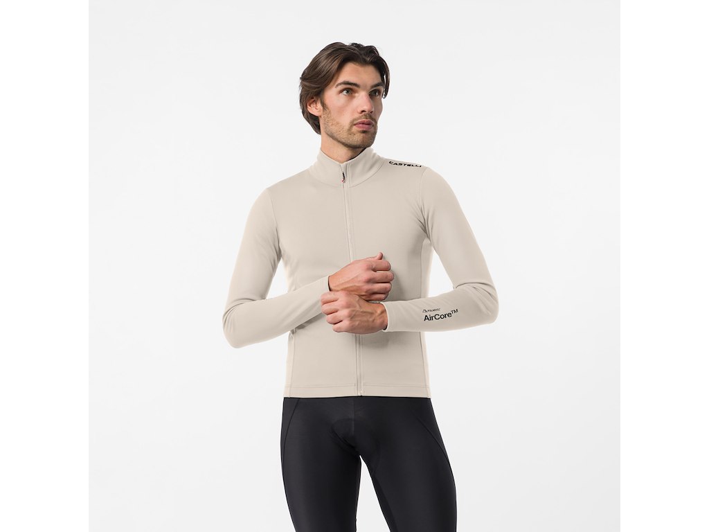 Castelli Espresso 2 Jacket - Cykeljakke - Herre - Clay - Str. XS