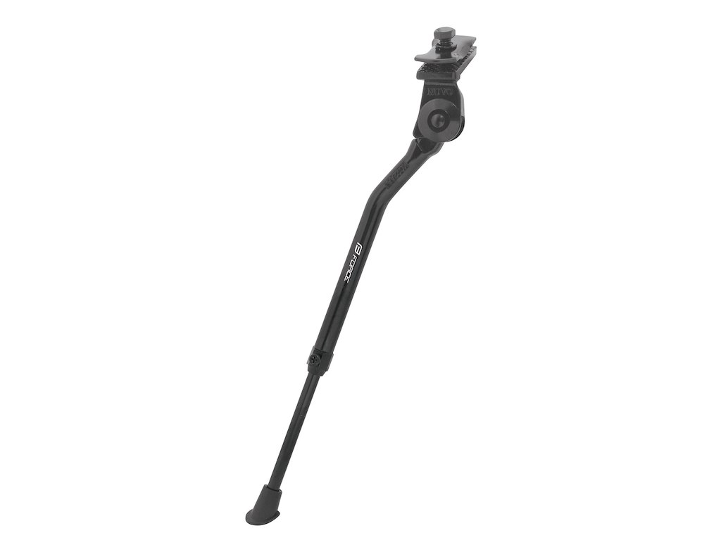 FORCE støtteben TOP center justerbar 20-29" - Sort