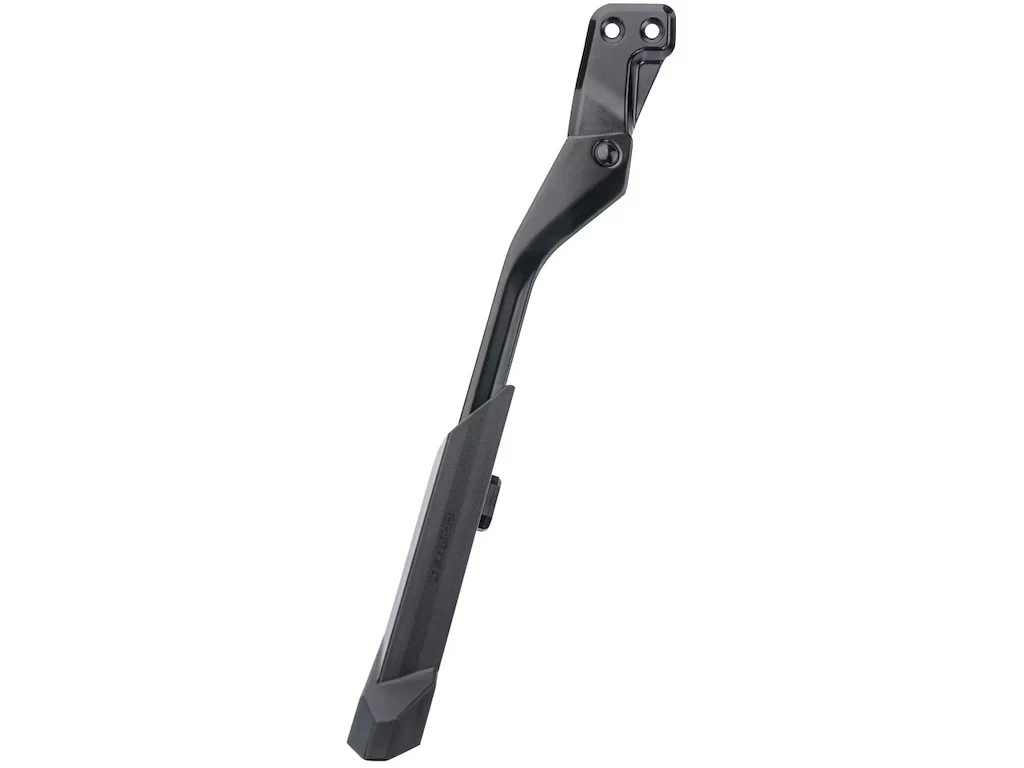 CONTEC Rhino back - Bagstøtteben - 24"-29" - Hulafstand 18 mm - Max 20 kg. - Sort