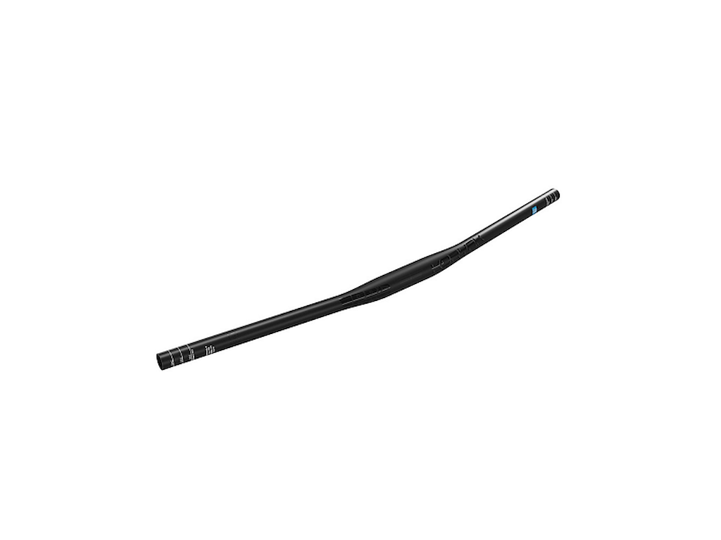 PRO Handlebar Koryak Flat Top Black 760mm/31.8mm/5 rise/allo - Cykelstyr