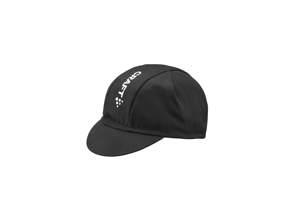 Craft Endur Bike Cap - Sort - Onesize