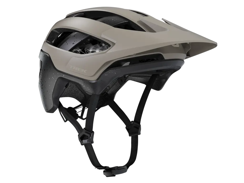 Trek Rally WaveCel - Cykelhjelm MTB - Chinchilla/Sort - Medium 55-59 cm
