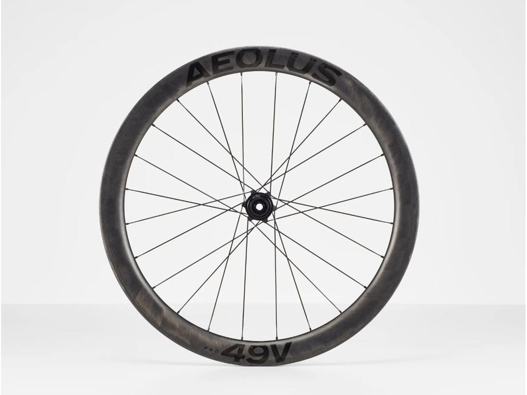 Bontrager Aeolus Pro 49V Disc TLR baghjul til road 12x142mm
