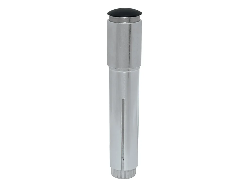 FORCE adapter fra almindelig frempind til ahead 1" i aluminium - Sølv