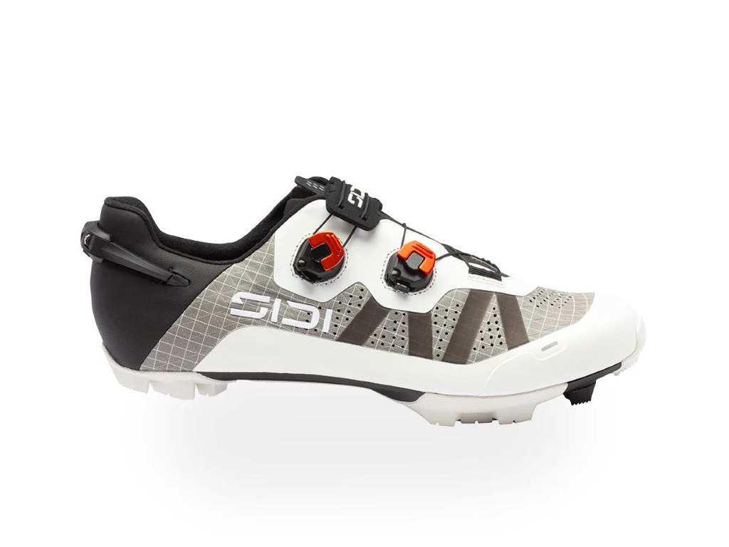 Sidi Aeron - Cykelsko - MTB - Ice White - Str. 40
