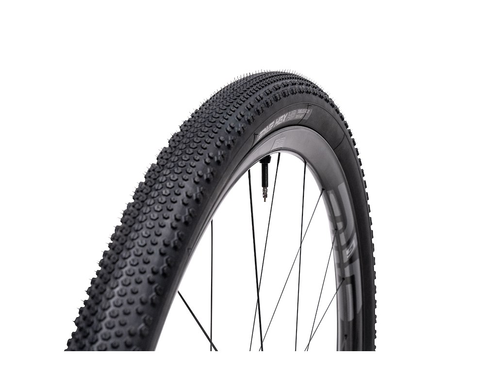 ENVE HEX TLR foldedæk gravel 700x40mm black