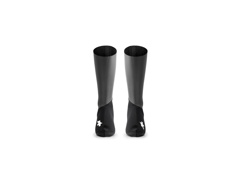 Assos After Snow Booties - Skoovertræk - Sort - II