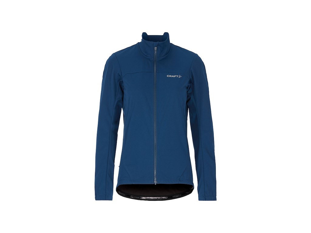 Craft Core Bike Subz jakke 2 deep blue dame
