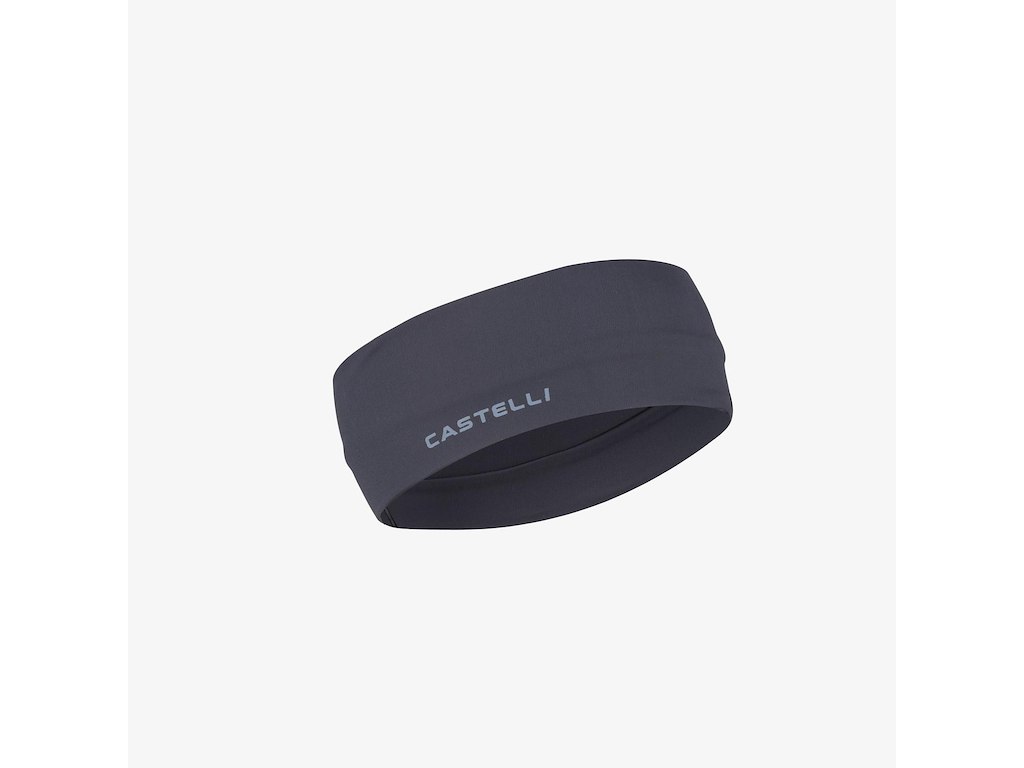 Castelli Pro Thermal 3 Headband - Pandebånd - Twilight Blue - Str. One Size