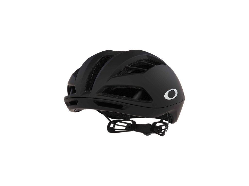 Oakley Velo Stelvio Mips - Cykelhjelm - Matsort - L