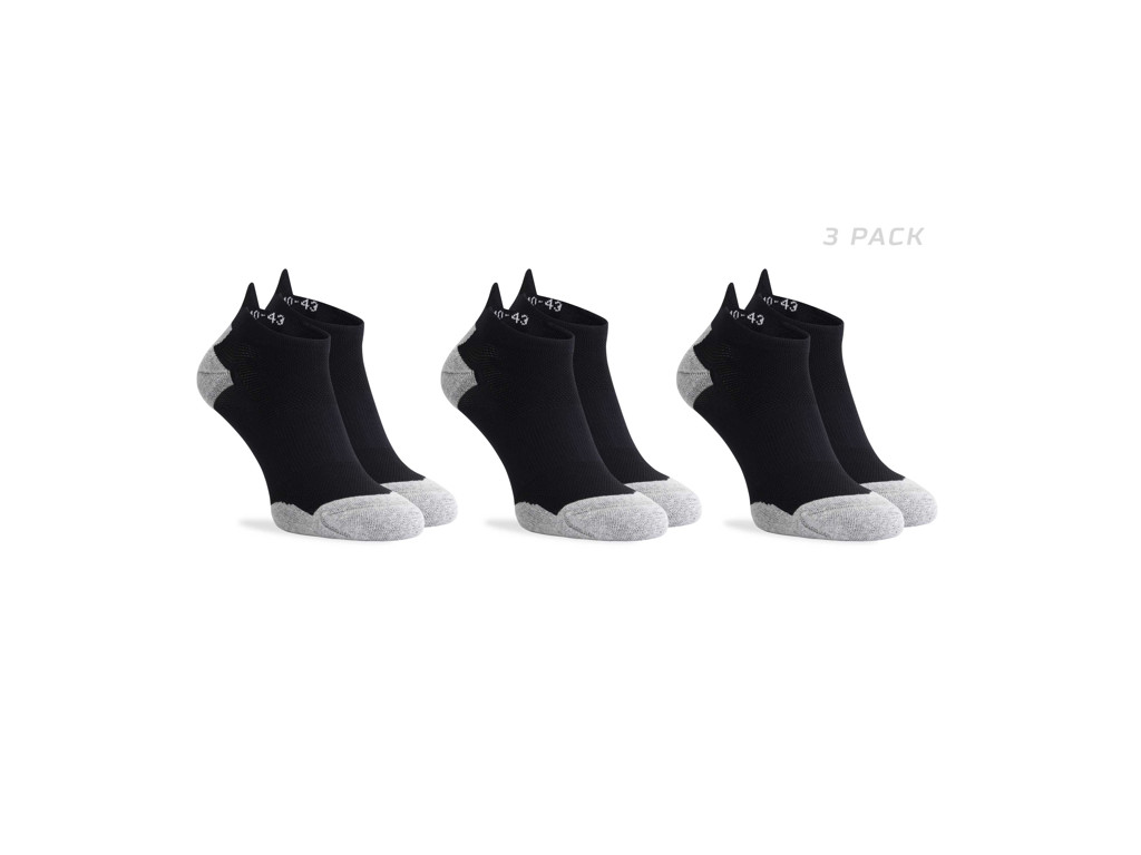 Rogelli Core - Strømper - Coolmax - Hvid - Str. 44-47