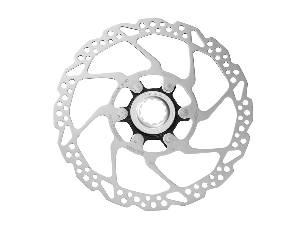 Shimano Deore rotor til skivebremser 180mm model SM-RT54-M