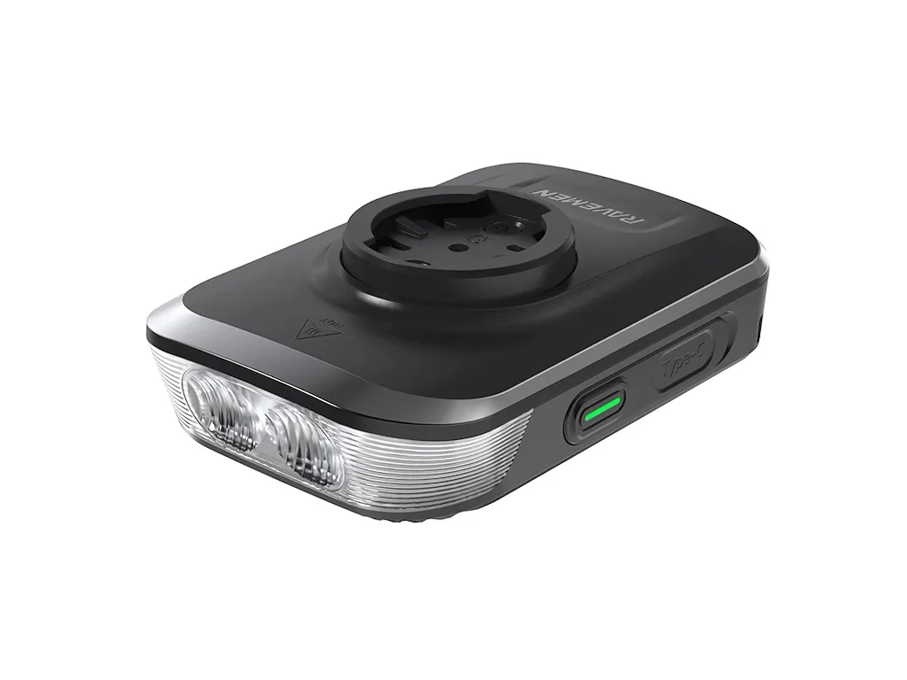 Ravemen FR1500 Forlygte 1500 Lumen - Genopladelig