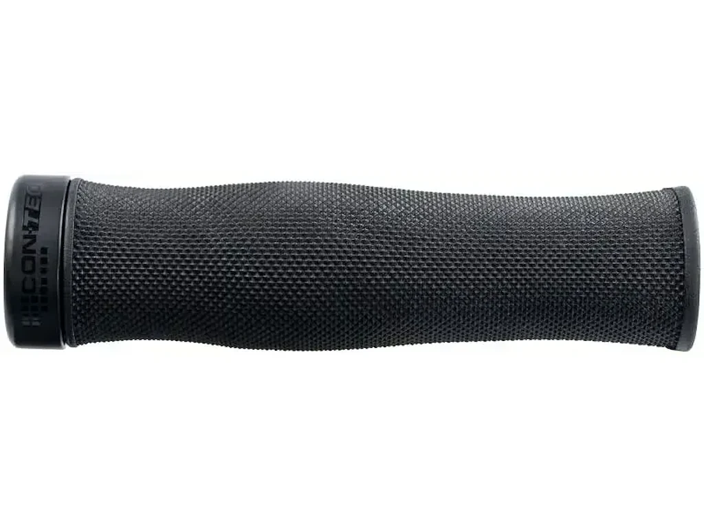 CONTEC Trail Shock - Håndtag - 129 mm - Par - Sort