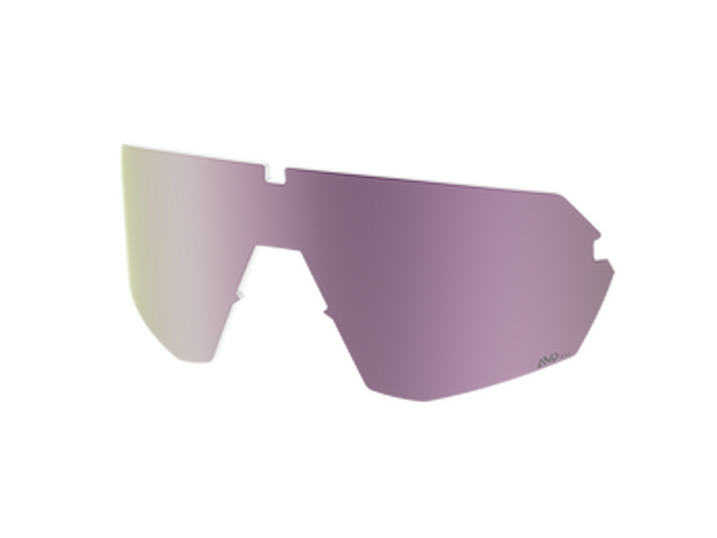 SCOTT Sport Shield - Linser - AMP Lavender Chrome