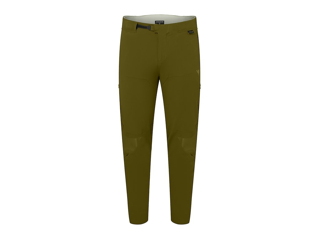 Endura MT500 Burner Lange Bukser - Herre - Grøn - Str. S