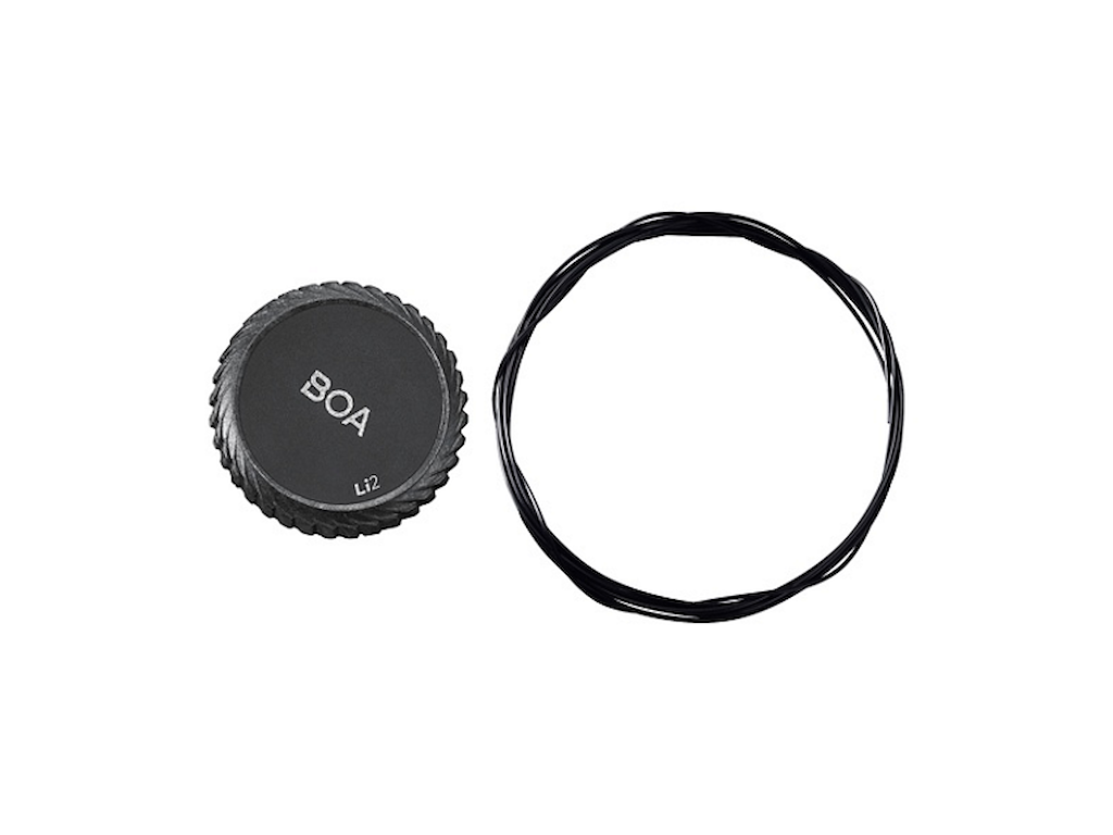 Shimano Rc902 Boa Li2 Kit Right Black - Diverse