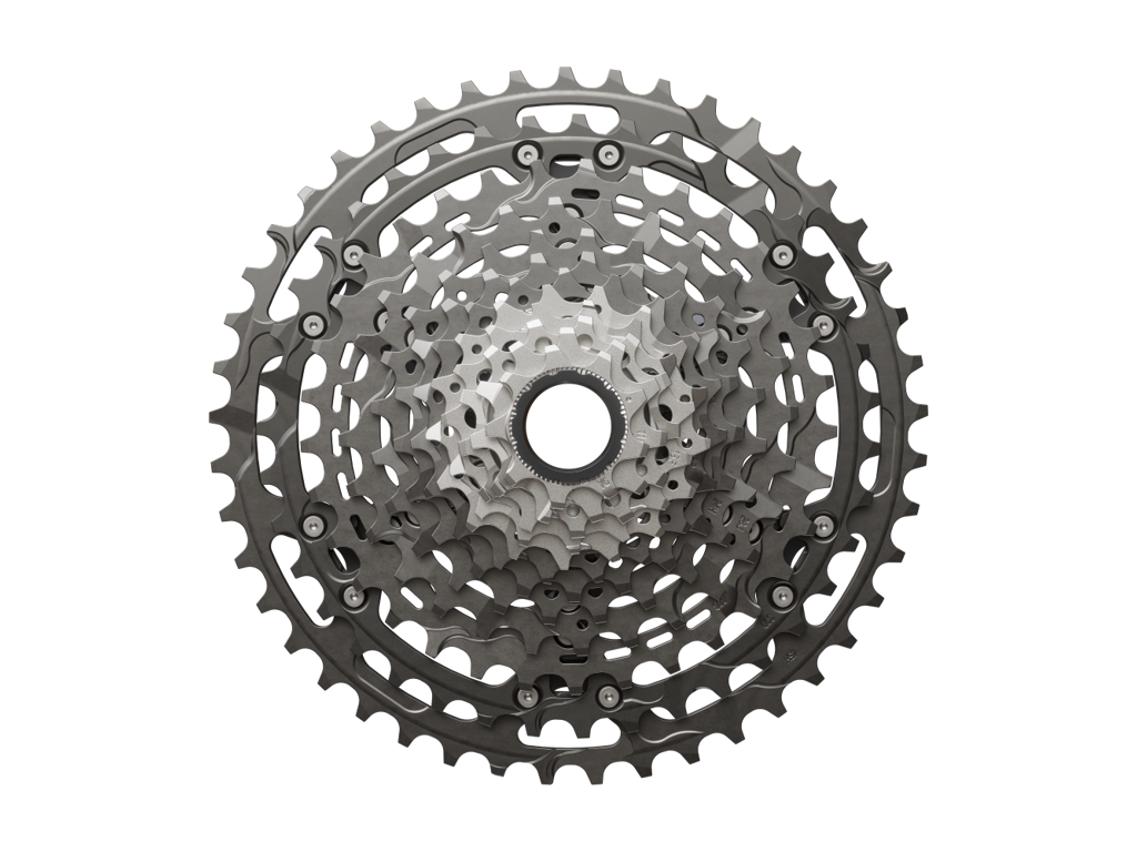 Shimano XTR M9200 Kassette - Kasette - 12 gear - 9-45T - Hyperglide+