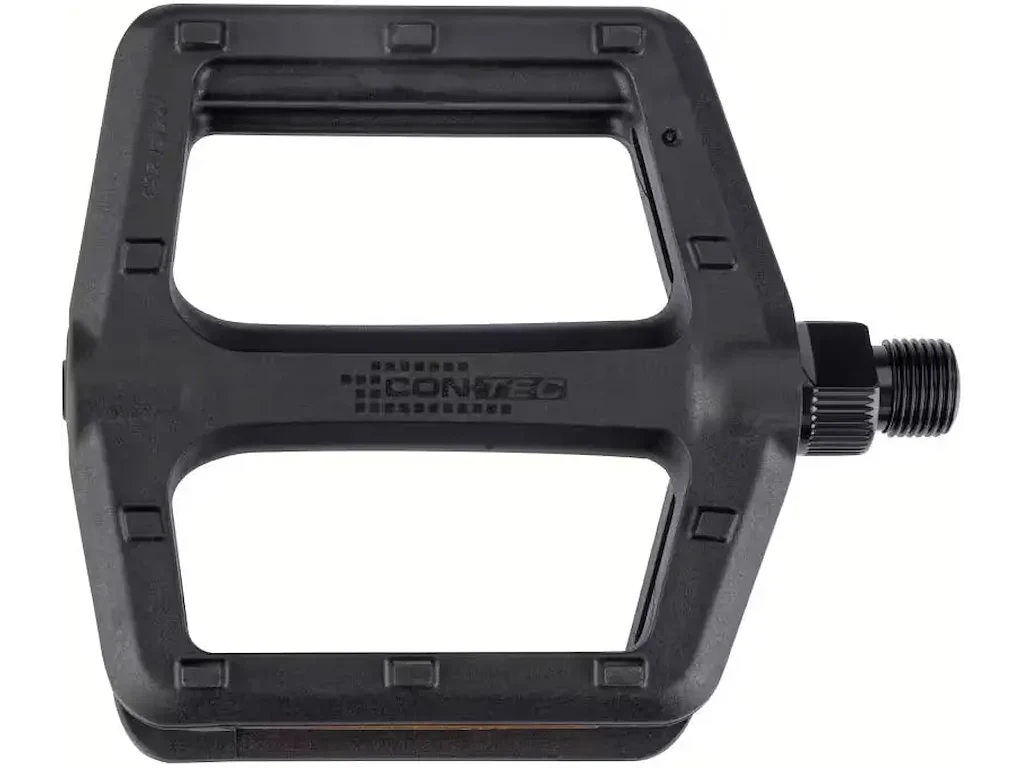 CONTEC Grind - Pedaler - Aluminium - Sort