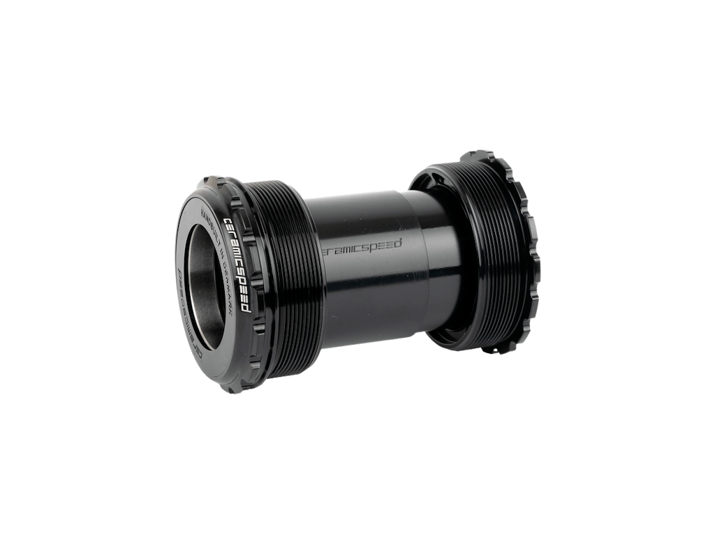 CeramicSpeed Alpha Gravel Krankboks - T47a - 30mm