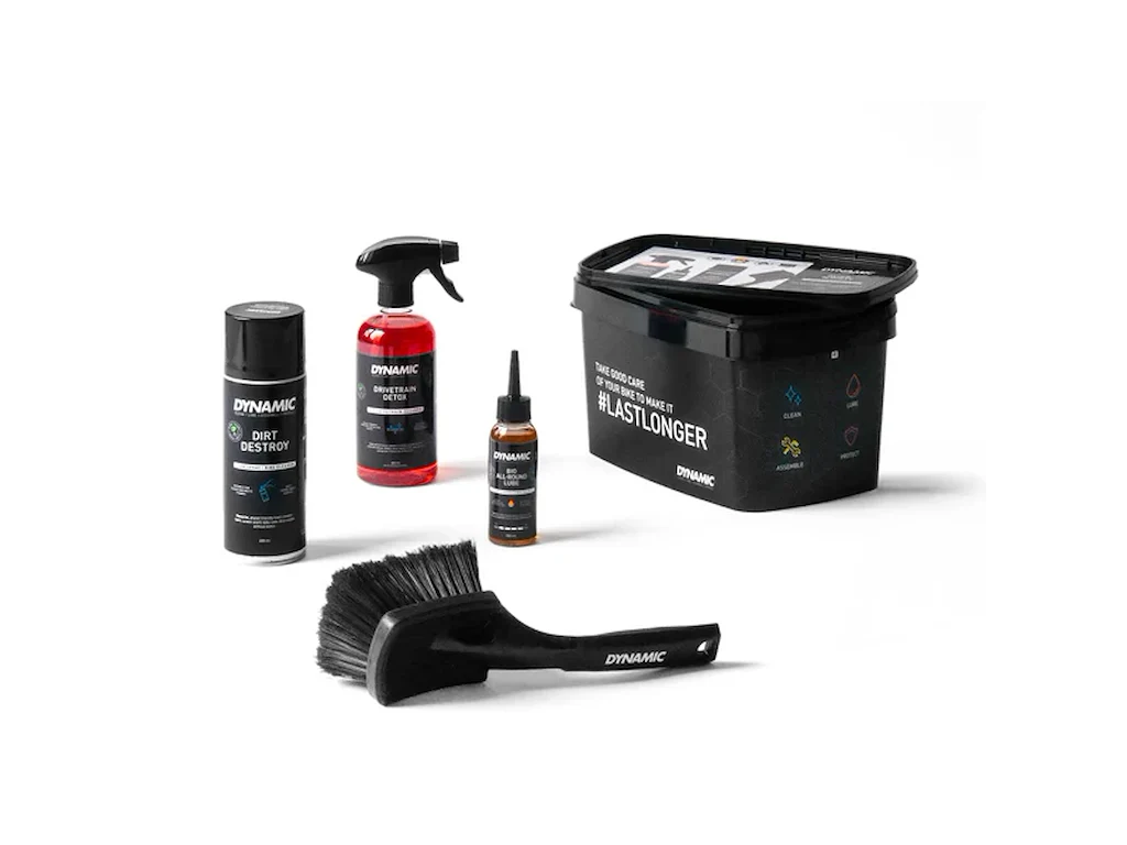 Dynamic Quick'N Dirty QUICK'N Dirty Bike Cleaning Kit
