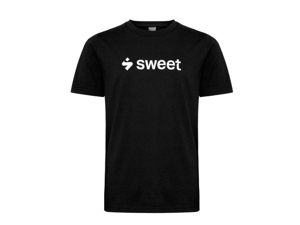 Sweet Protection Essential T-shirt sort junior