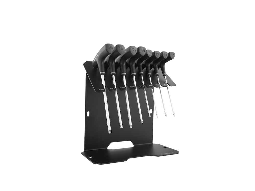 Birzman T-Bar Set Torx sæt 8 dele